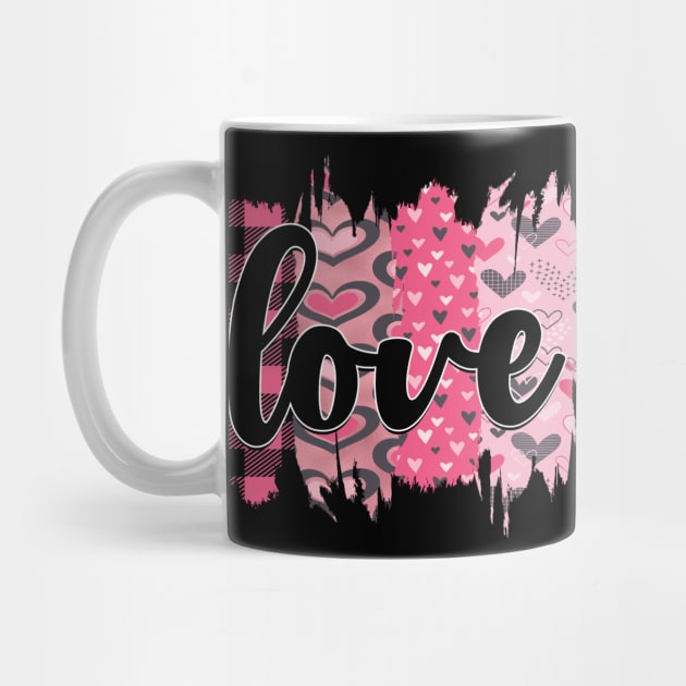 Love in the Air: Valentine’s Day Vibes by Steve